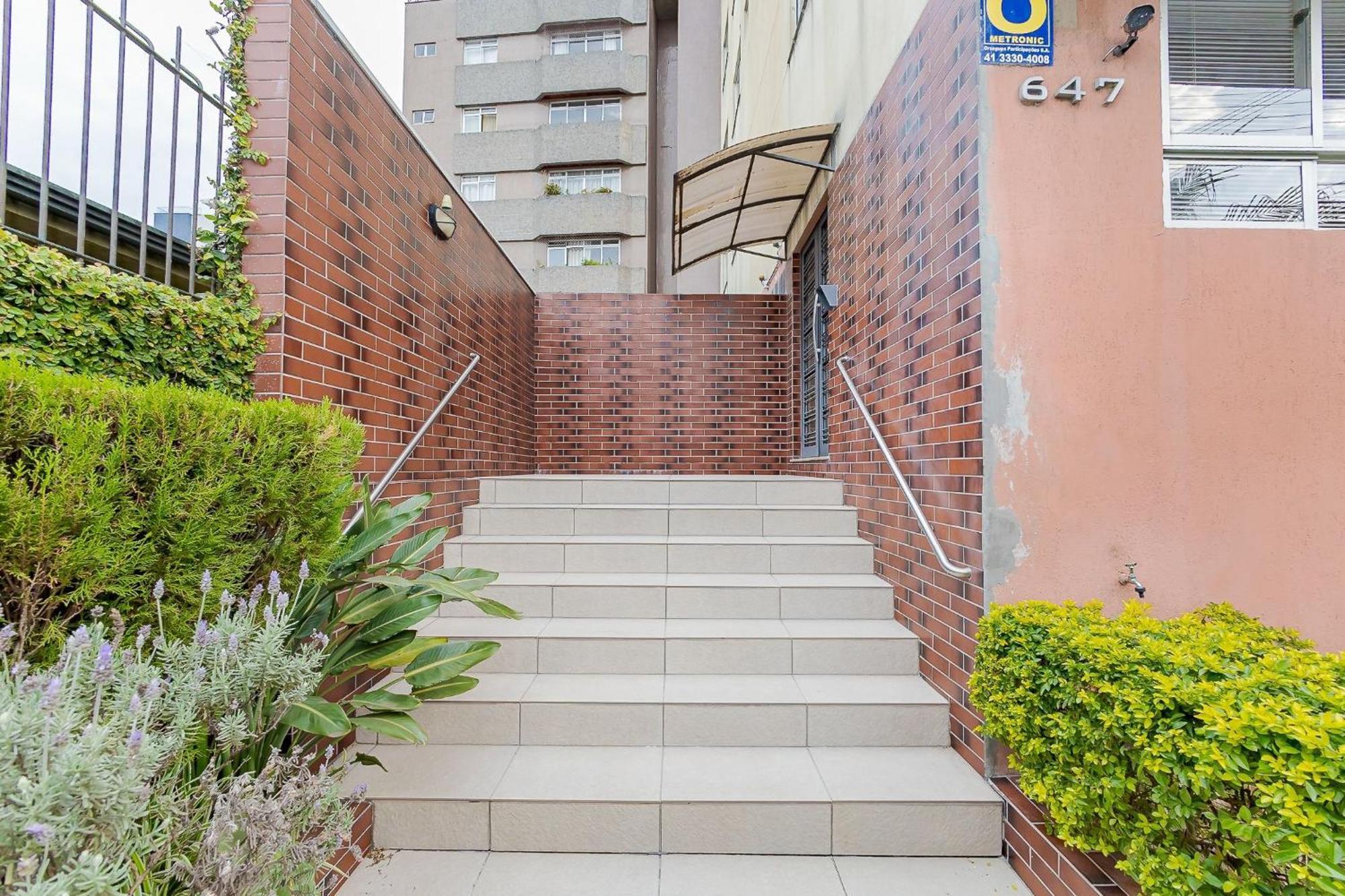 Melhor Localizacao | Largo Da Ordem E Shopping Mueller Curitiba Extérieur photo
