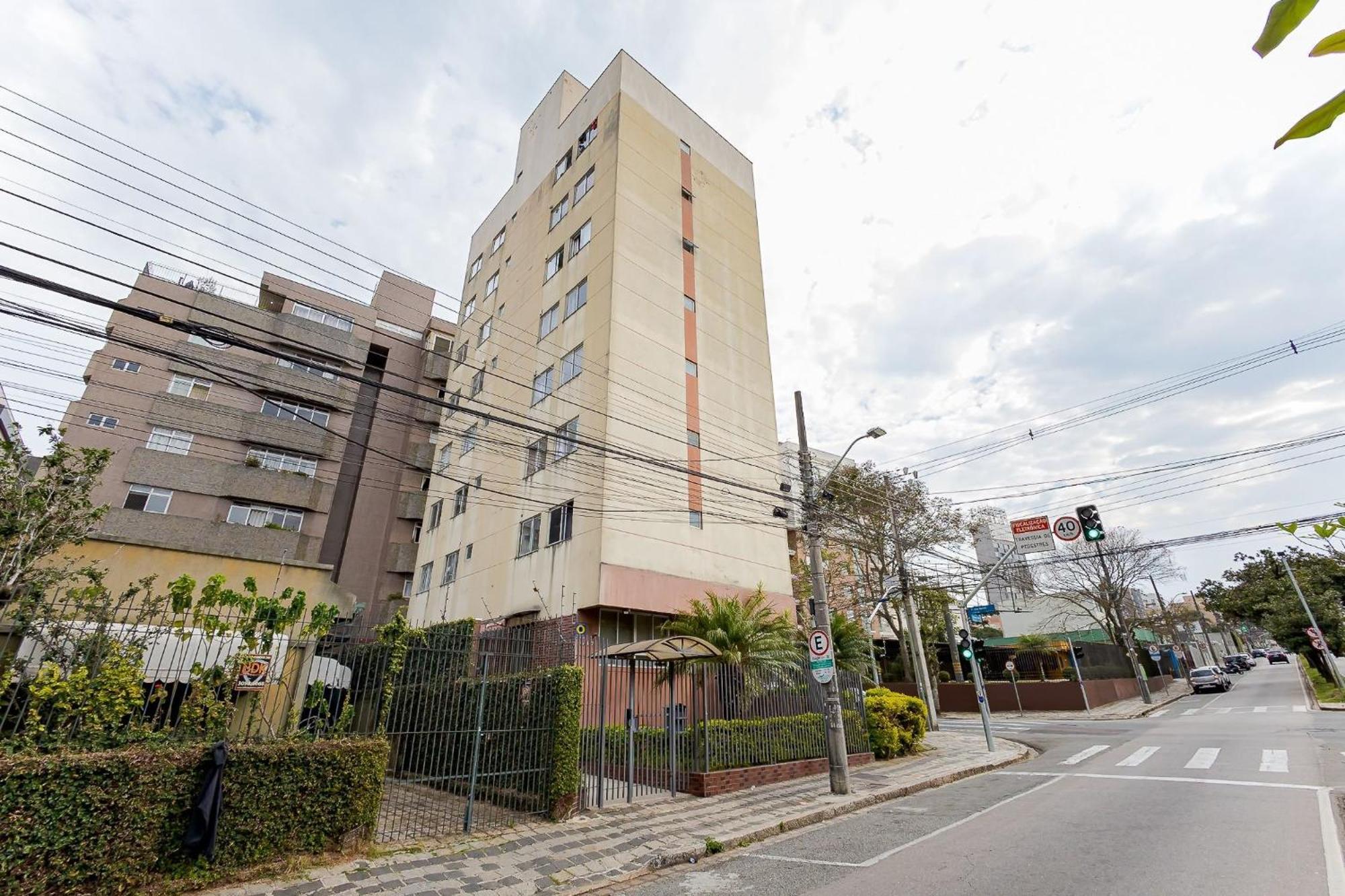 Melhor Localizacao | Largo Da Ordem E Shopping Mueller Curitiba Extérieur photo