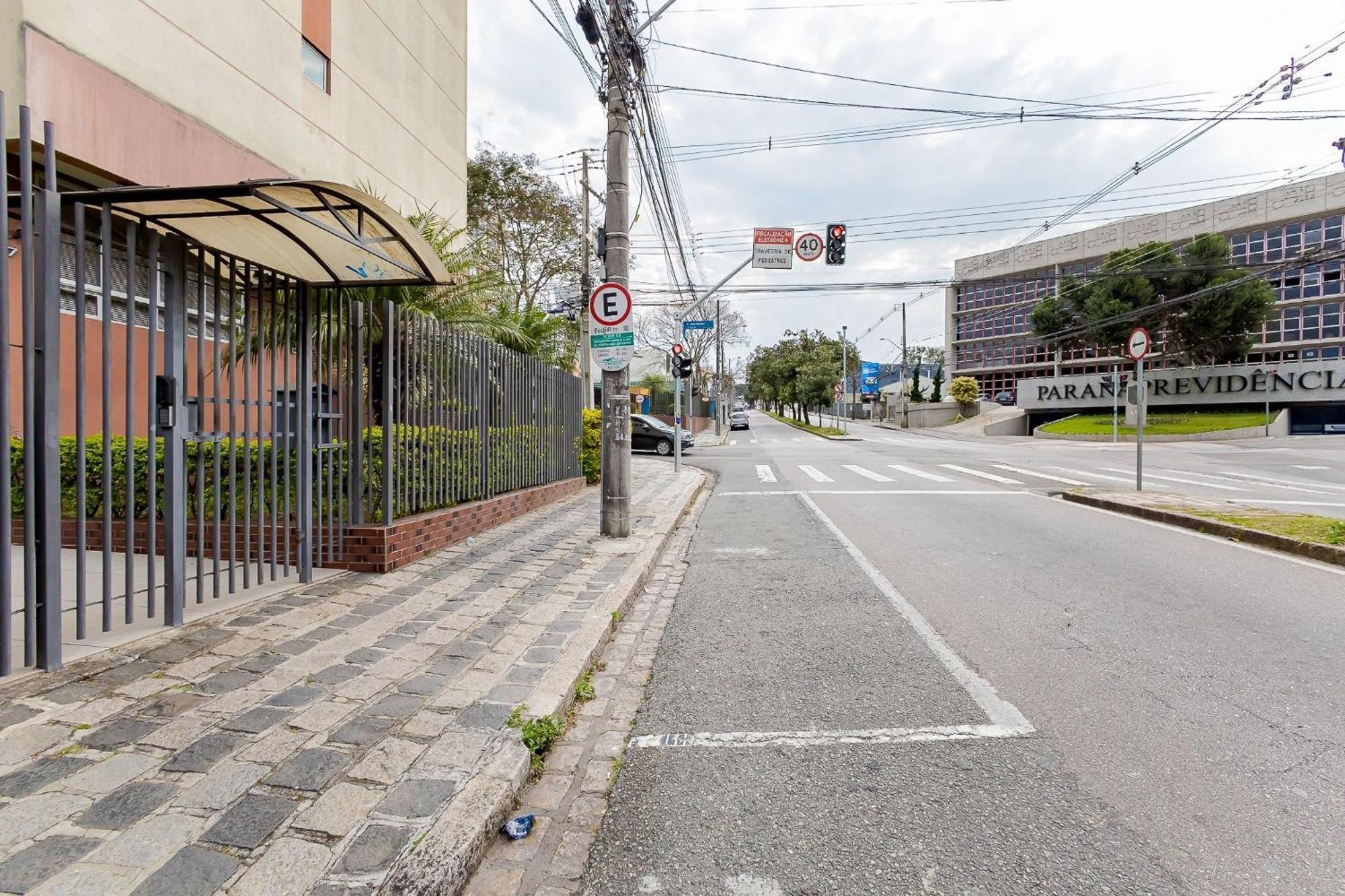 Melhor Localizacao | Largo Da Ordem E Shopping Mueller Curitiba Extérieur photo