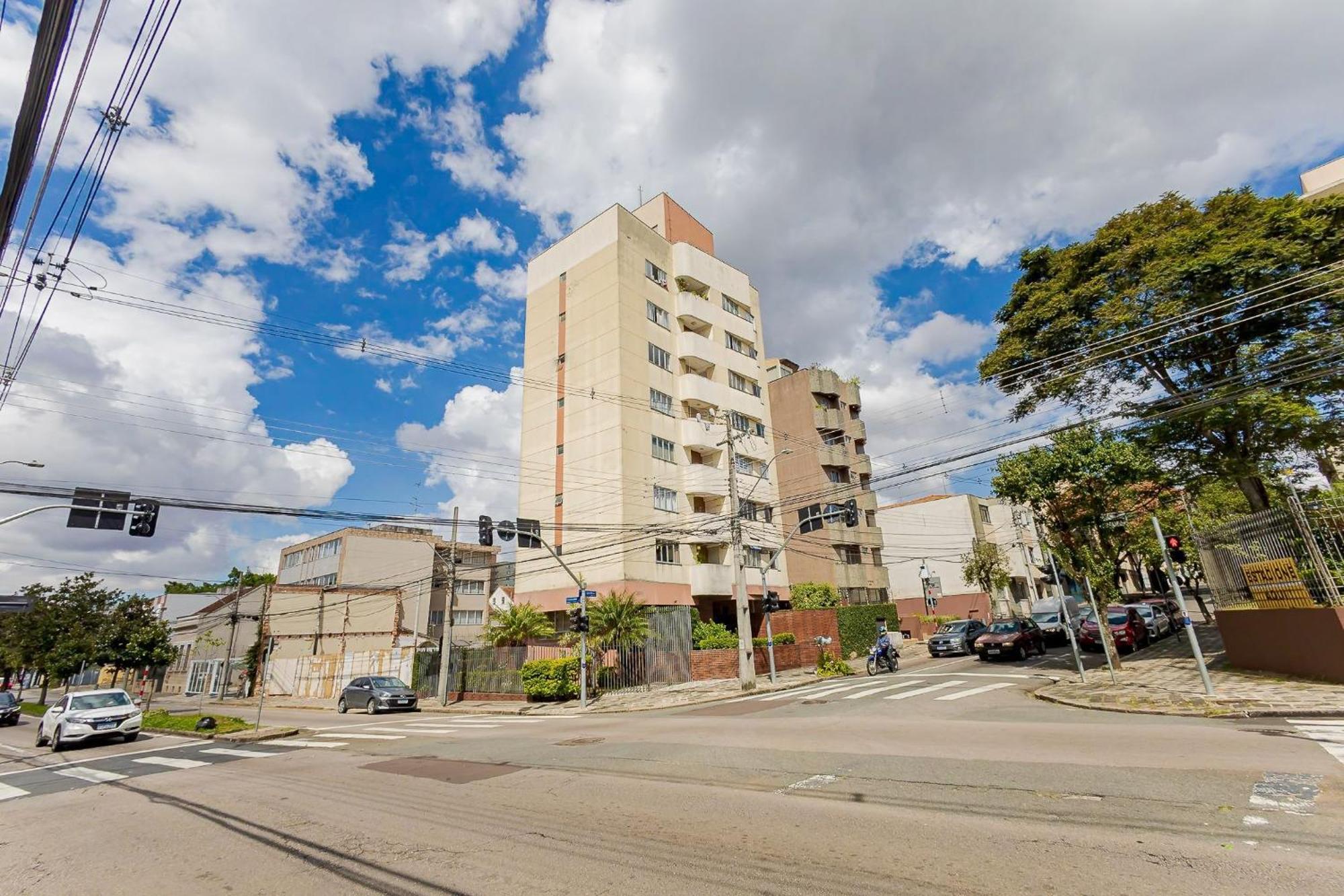 Melhor Localizacao | Largo Da Ordem E Shopping Mueller Curitiba Extérieur photo